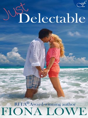 cover image of Just Delectable